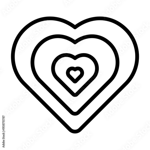 Heart Icon Design