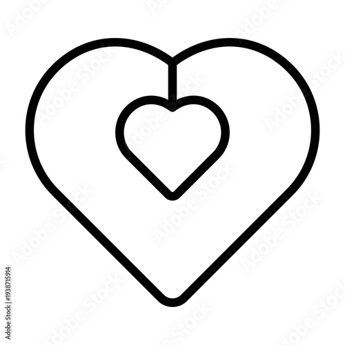 Heart Icon Design