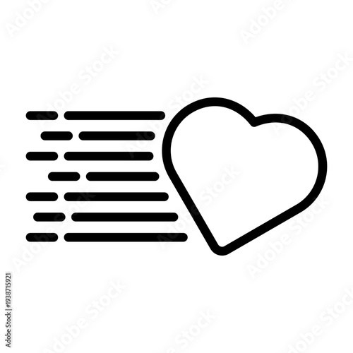 Heart Icon Design