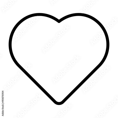 Heart Icon Design