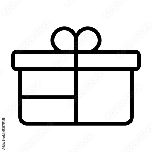 Giftbox Icon Design