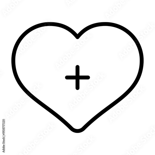 Heart Icon Design