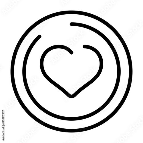 Heart Icon Design