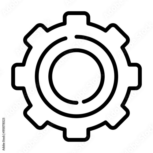 Settings Icon Design