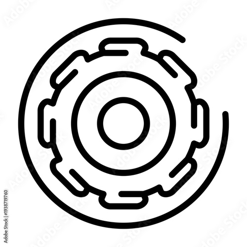 Settings Icon Design