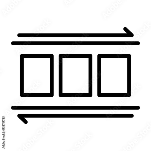Slider Icon Design