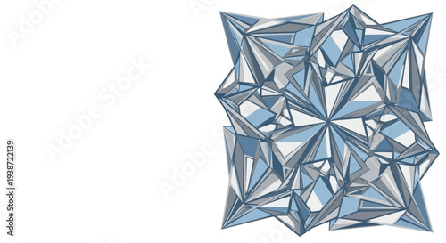geometric crystal structure