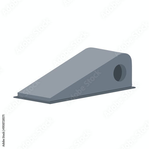 Modern Grey Desk Chair with Adjustable Height and Ergonomic Design