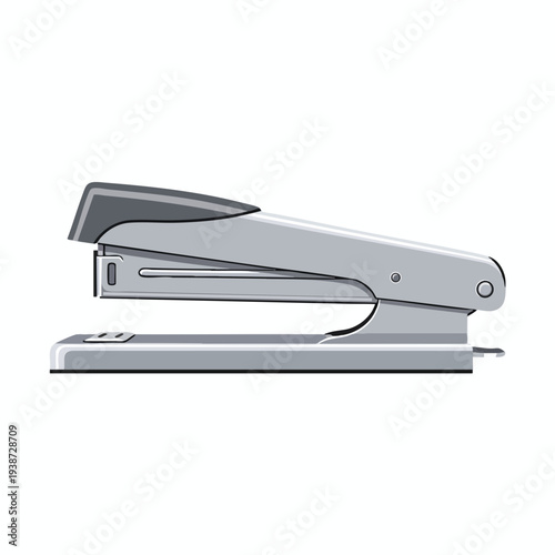 Modern Stapler for Office and Home Use with Durable Design