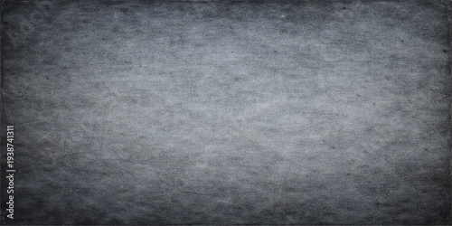 Dark vintage grunge metal texture background with a rough aged concrete surface and dirty black pattern