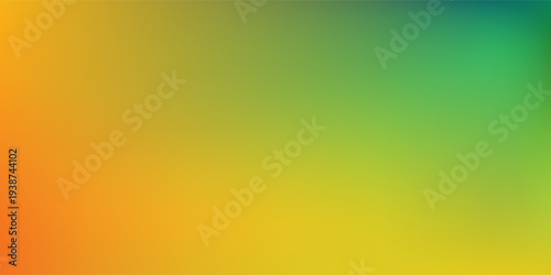 Colorful Mixed Gradient Background tamplate