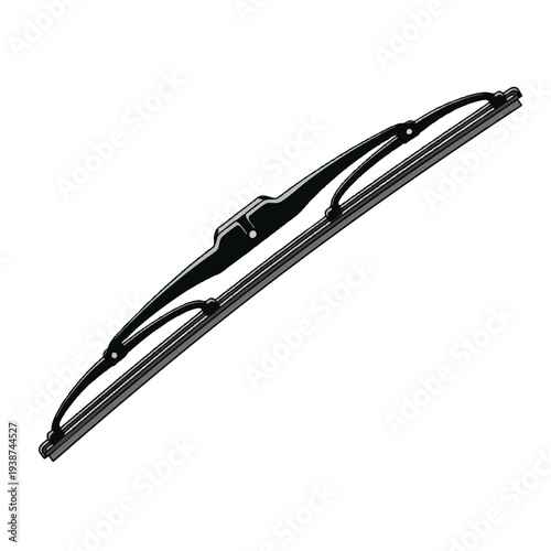 Car Windshield Wiper Blade