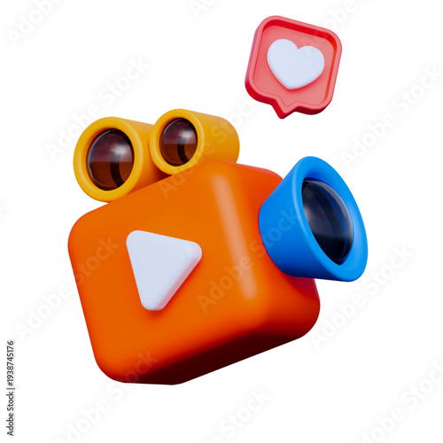 Capturing and sharing digital moments through online video content creation. Connect with audiences using engaging visual media and streaming platforms for widespread reach