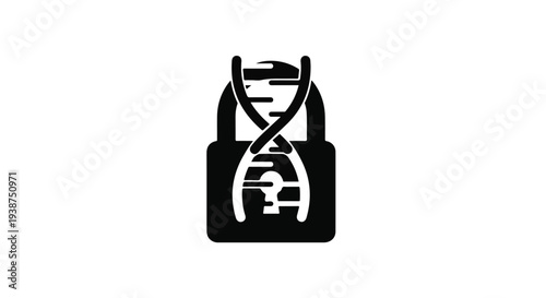 black backpack illustration with straps and pockets