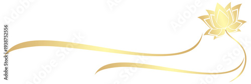 lotus illustration background for vesak day