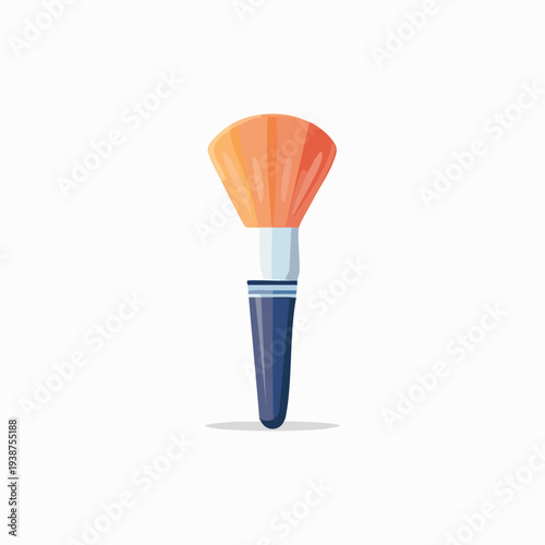 Makeup Brush for Cosmetics Application.