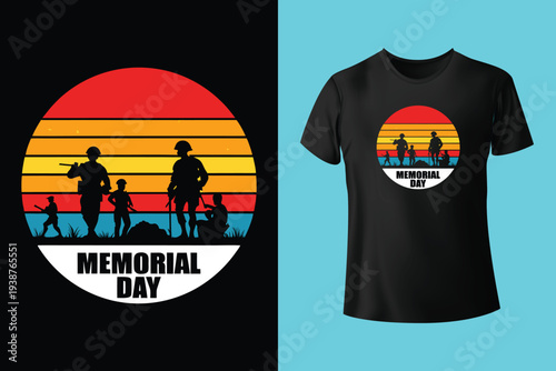 American eagle t shirt design patriotic graphic with usa flag