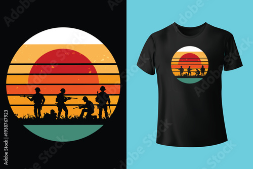 Veterans day t-shirt design, proud USA army soldier t shirt, vintage USA grunge flag design, quotes, vector Graphic, Fully editable and printable template.