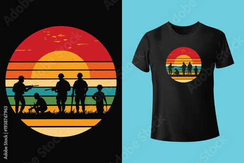 Veterans day t-shirt design, proud USA army soldier t shirt, vintage USA grunge flag design, quotes, vector Graphic, Fully editable and printable template.