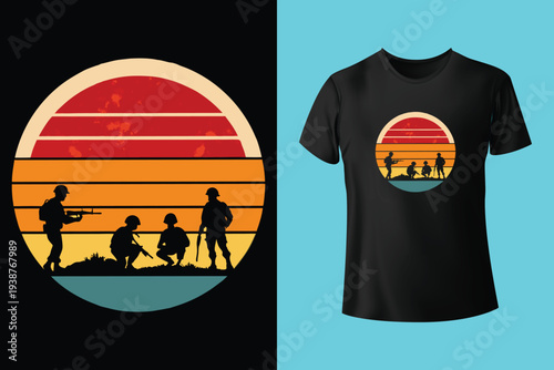 Veterans day t-shirt design, proud USA army soldier t shirt, vintage USA grunge flag design, quotes, vector Graphic, Fully editable and printable template.