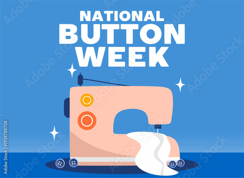 national button week for a better fashion world