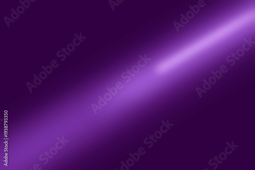 Abstract Purple Light Streak Background with Soft Neon Glow