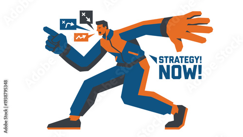 Dynamic Figure Announces Strategy and Direction with Bold Gestures Business Concept