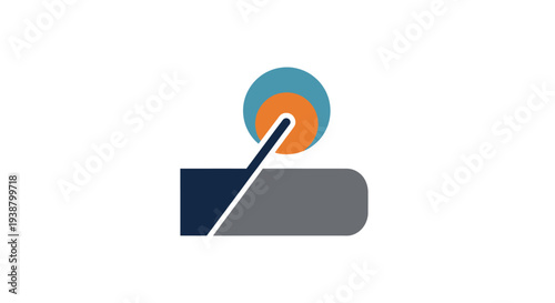 Geometric Shapes in Abstract Logo Design.