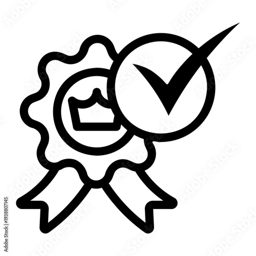 best practice Line Icon