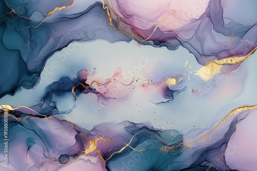 abstract watercolor background