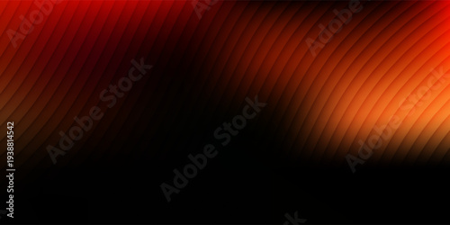 Abstract orange wave background with smooth flowing texture and warm glowing tones, modern digital artwork perfect for creative branding, posters, wallpapers and design projects