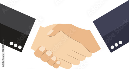 handshake vector format