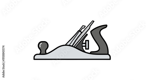 Hand Plane Tool for Woodworking 1.