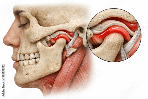 TMJ (Temporomandibular Joint) disorder