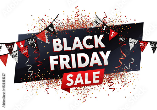 Black Friday Sale Celebrati...