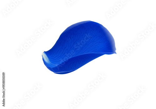 Blue Abstract Geometric For...