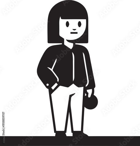 Surface to air missile launcher vehicle silhouette on transparent background military weapon concept rocket launcher truck