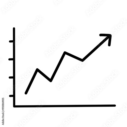 Growth related icon
