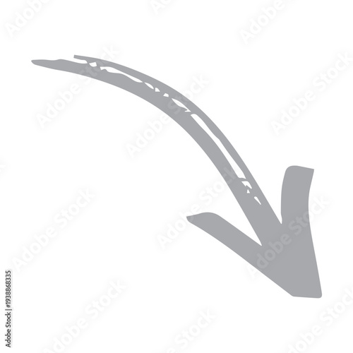 Directional Arrow Graphic