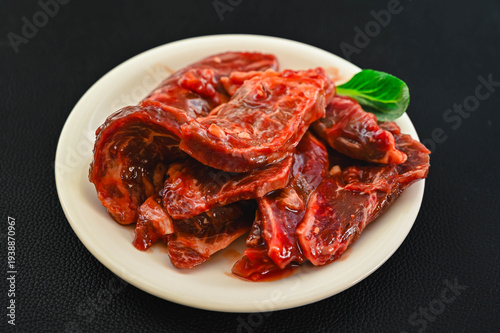 味付き牛ハラミ