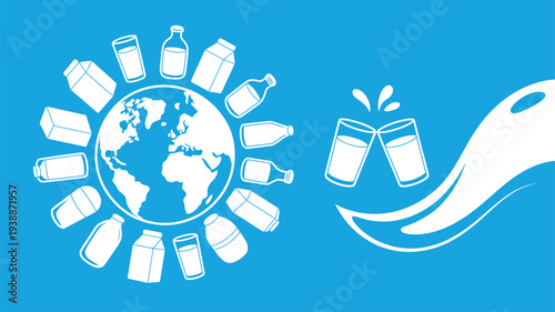 Global Milk Products Earth Celebration