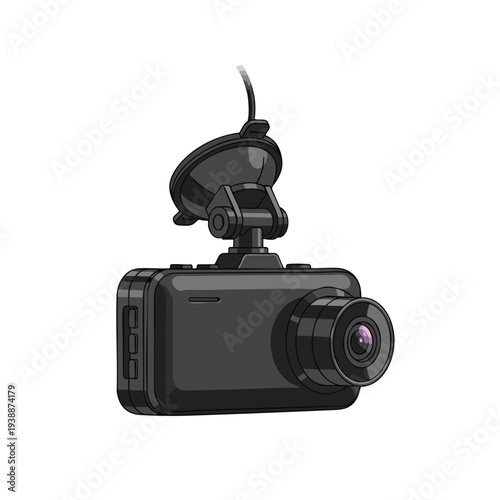 Car Dashboard Camera