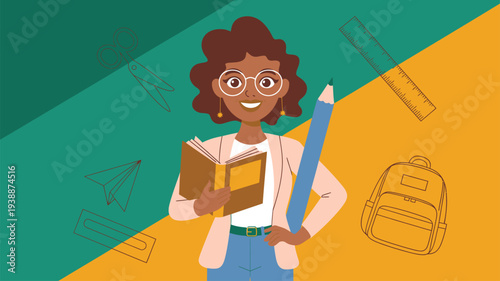 Teacher education school supplies