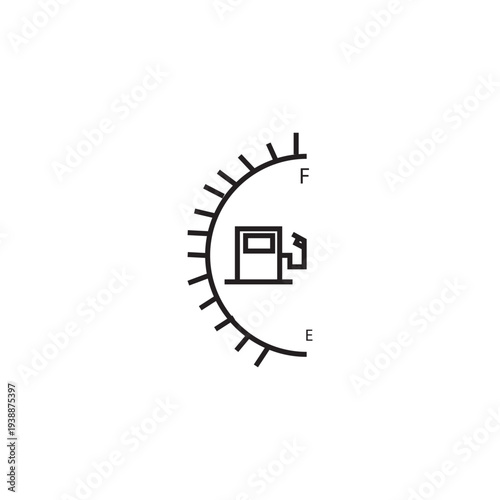 fuel symbol icon