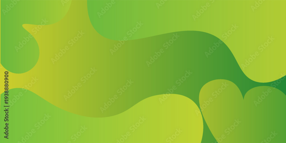 Fototapeta premium Colorful geometric background. Fluid shapes composition. Dynamic shapes composition. Trendy gradient shapes composition. Minimal geometric background. Vector illustration