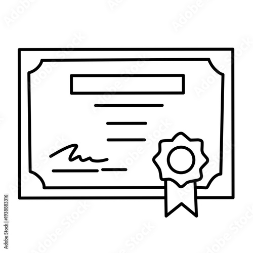 Student Graduation icon vector