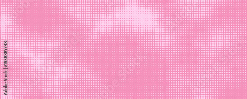 pink abstract texture vector background with dark spots, nets, lines and scratches. Vector gritty backdrop
