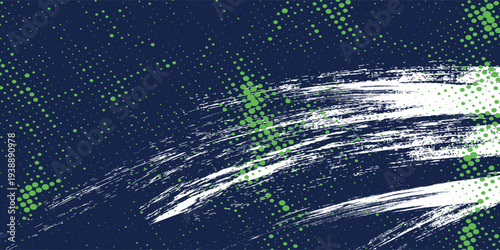 Sports background design with abstract modern template. Vector illustration of sport players in different activities. football, basketball, baseball, tennis, rugby, bicycling green arts modern grunge