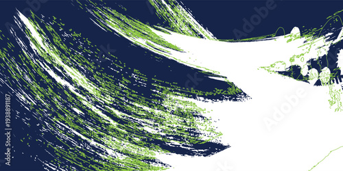 Sports background design with abstract template. of sport players in different activities. football, basketball, baseball, tennis, rugby, bicycling green arts grunge, Eps 10.