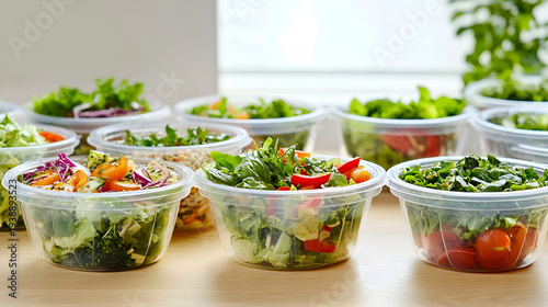 fresh vegetables in a bowl